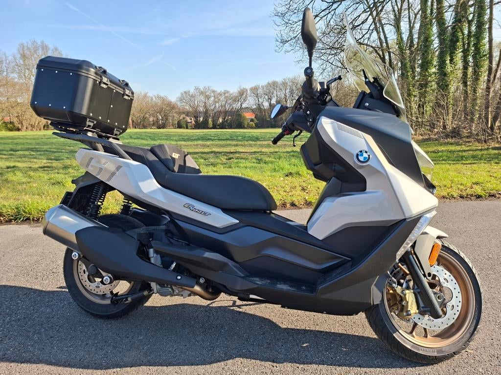 BMW C400GT – Splinternieuw, buitenkans!