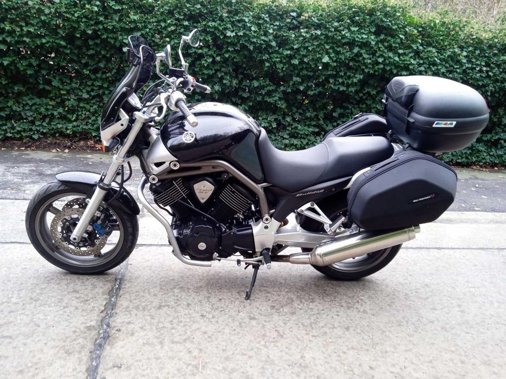 yamaha - bulldog 1100 - Motorfiets, Motoren, Bedrijf, Overig
