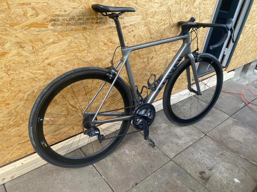 Canyon ultimate cf slx, Vélos & Vélomoteurs, Autres marques, 10 à 15 vitesses, Comme neuf, Enlèvement