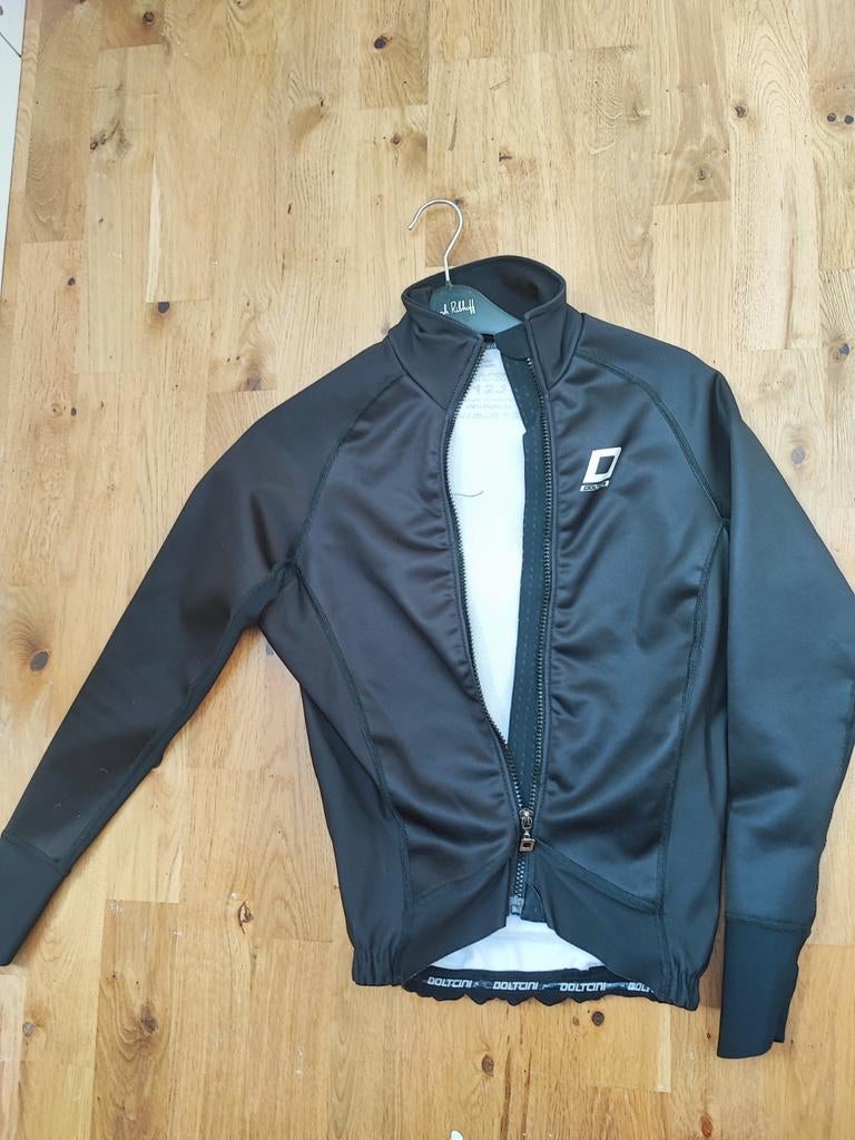 Jas voor koersfiets Doltcini maat 12 jaar, Ophalen of Verzenden