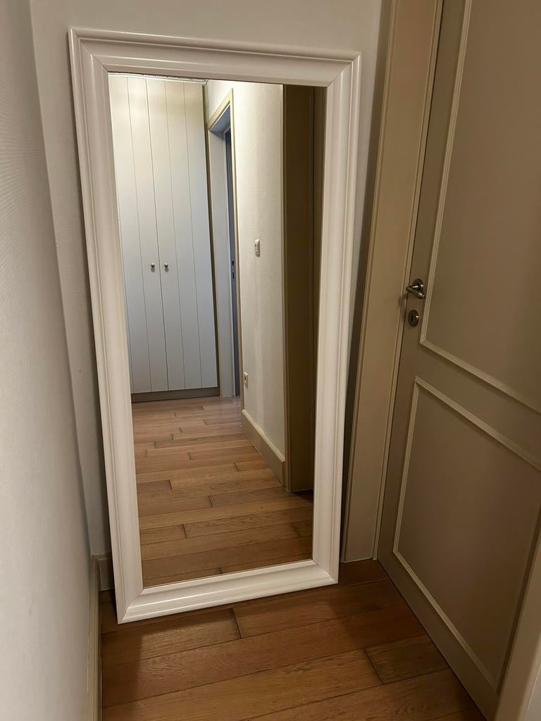 Staande spiegel, Ophalen, Zo goed als nieuw