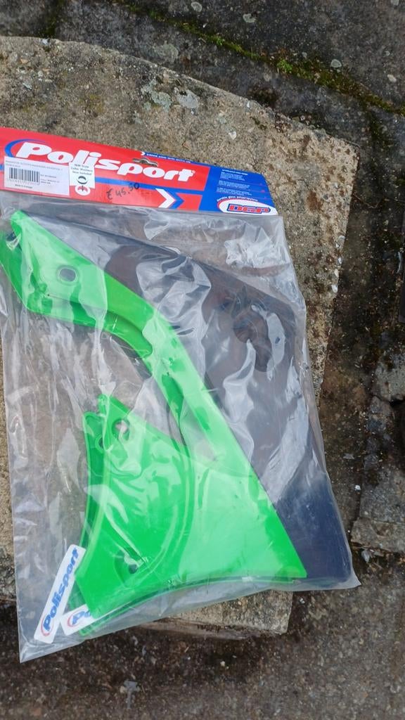 À vendre kawasaki kxf 450, Motos, Enlèvement ou Envoi