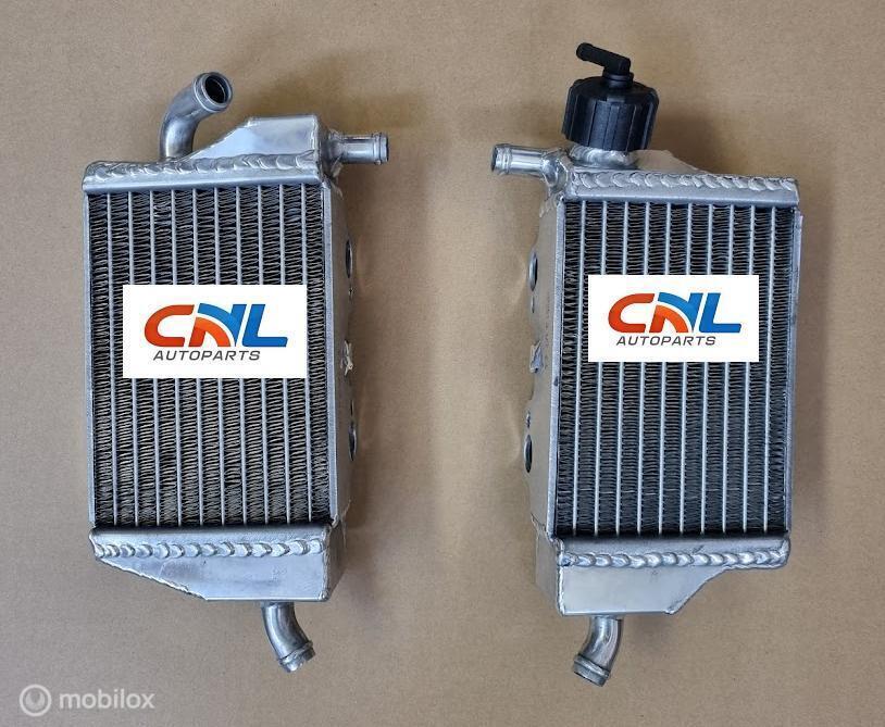 Radiateur KTM 65 SX 65SX 2016 17 18 16 17 18 19 20 21 22 23, Motos, Pièces | Autre, Neuf, Enlèvement ou Envoi