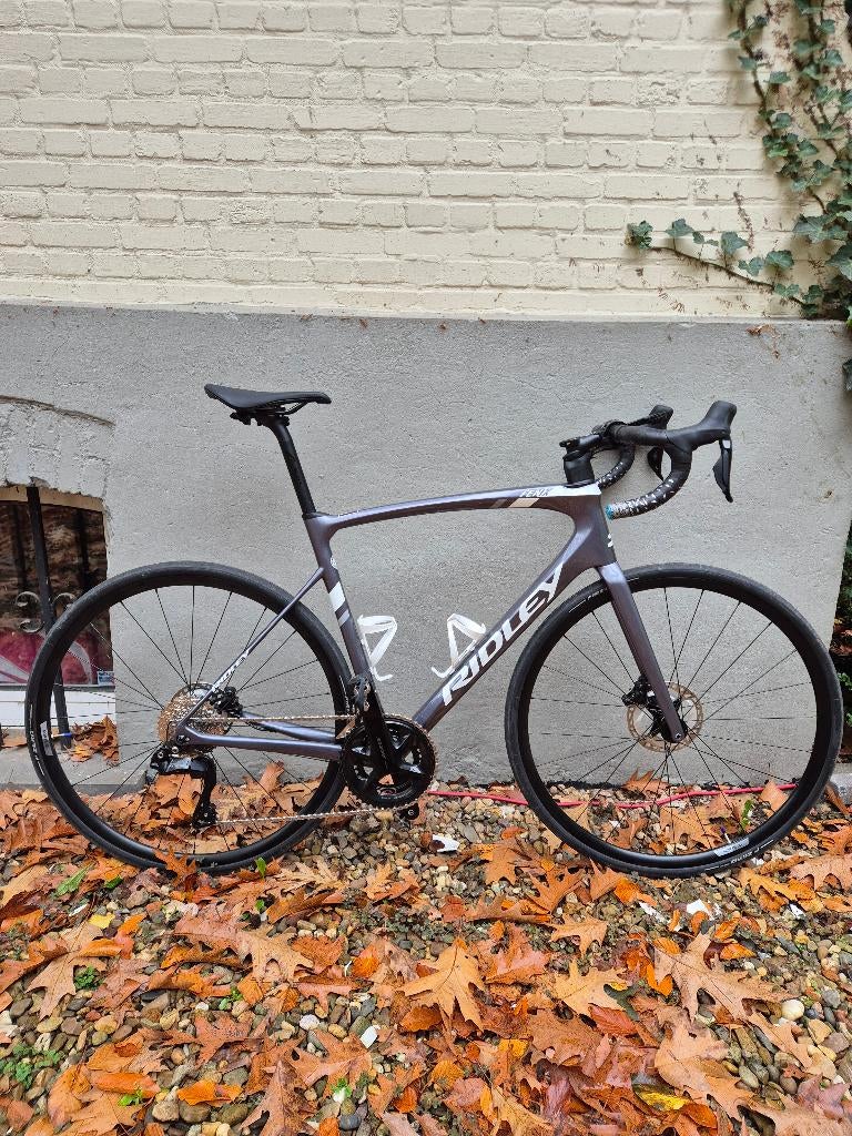 Ridley fenix disc 105 di2 maat M, Fietsen en Brommers, 28 inch, Carbon, 10 tot 15 versnellingen, Heren