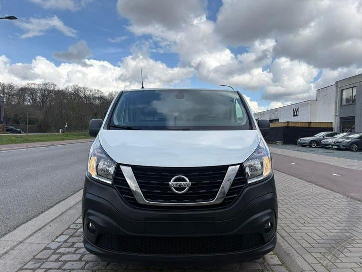 Nissan Nv300 | 12 M Garantie | 70 Dkm | Diesel | 2021 |, Autos, Essai à domicile, Achat, Euro 6, Entreprise