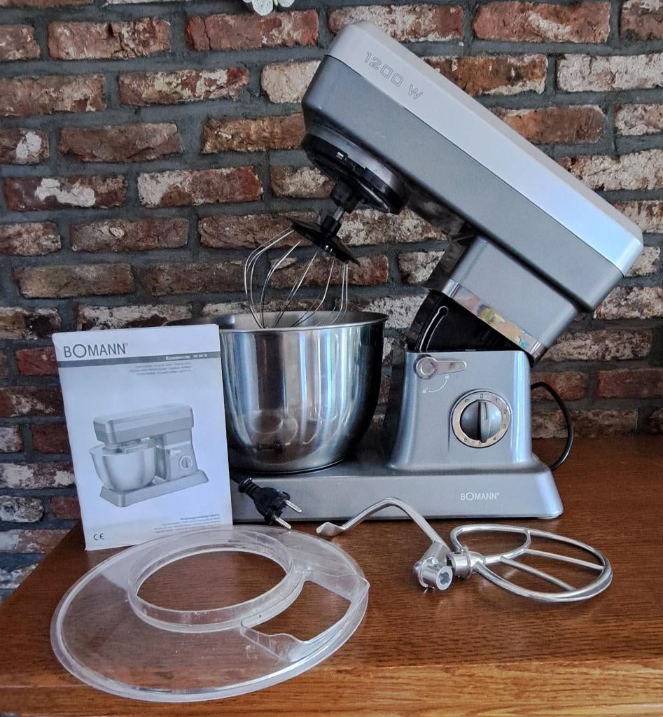 Keukenrobot, Elektronische apparatuur, Keukenmixers, Ophalen