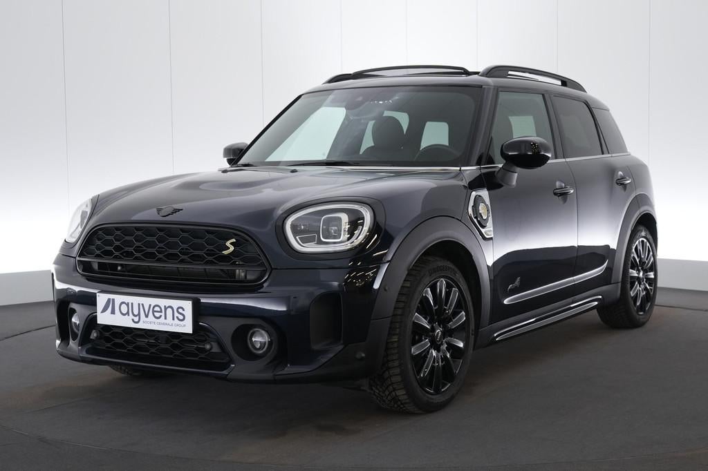 (2BJZ670) MINI COUNTRYMAN, Autos, Mini, https://public.car-pass.be/vhr/02d16277-ea11-4376-84e4-46c757649d94, Achat, 42 g/km, Euro 6