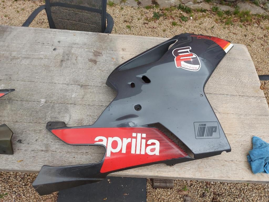 Aprilia RSV 1000 - 2008  Carénage/kuip., Motoren, Motoren | Aprilia, Particulier, SuperMoto