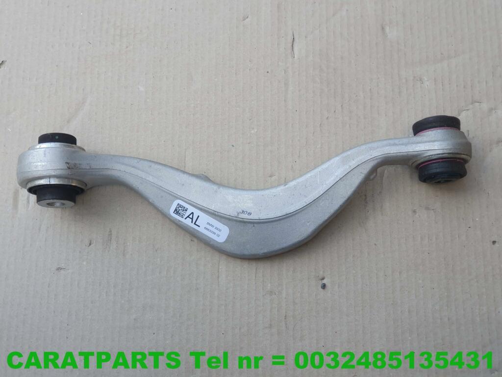 6883339 G14 G15 G16 F91 F92 bras de commande F93 M8 M5 F90 G, Petuelring 130
80788  Munich, DE, Info@bmw.de, Utilisé, BMW