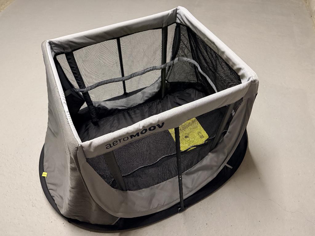 Lit pliable Aeromoov, Ophalen, Zo goed als nieuw, Ledikant