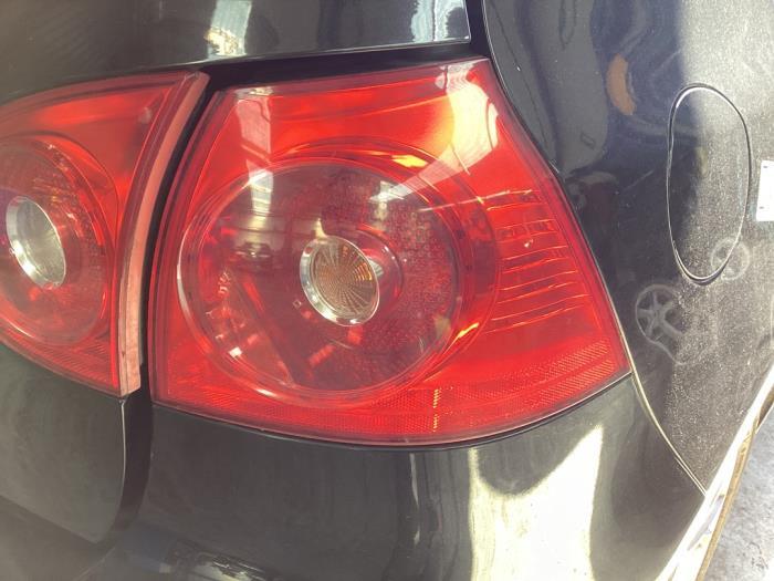 Feu arrière droit d'un Volkswagen Golf, Autos : Pièces & Accessoires, Éclairage, Volkswagen, -, 3 mois de garantie, Utilisé
