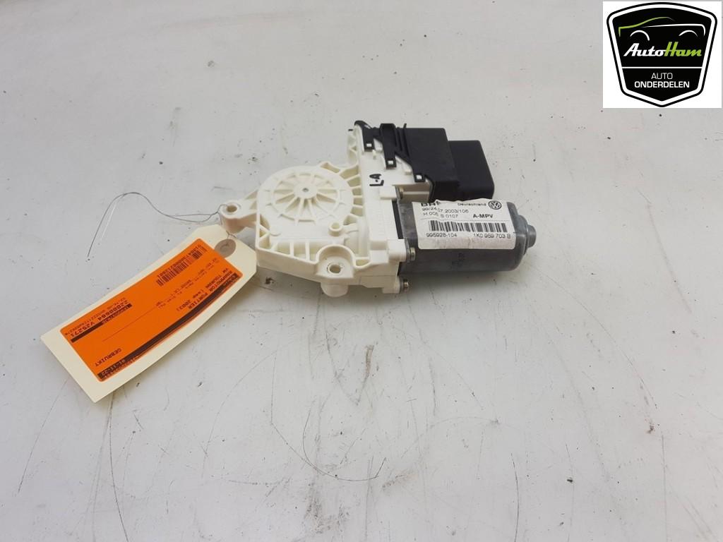 MOTOR RAAMMECHANIEK Volkswagen Touran (1T1 / T2), Auto-onderdelen, Gebruikt, Volkswagen