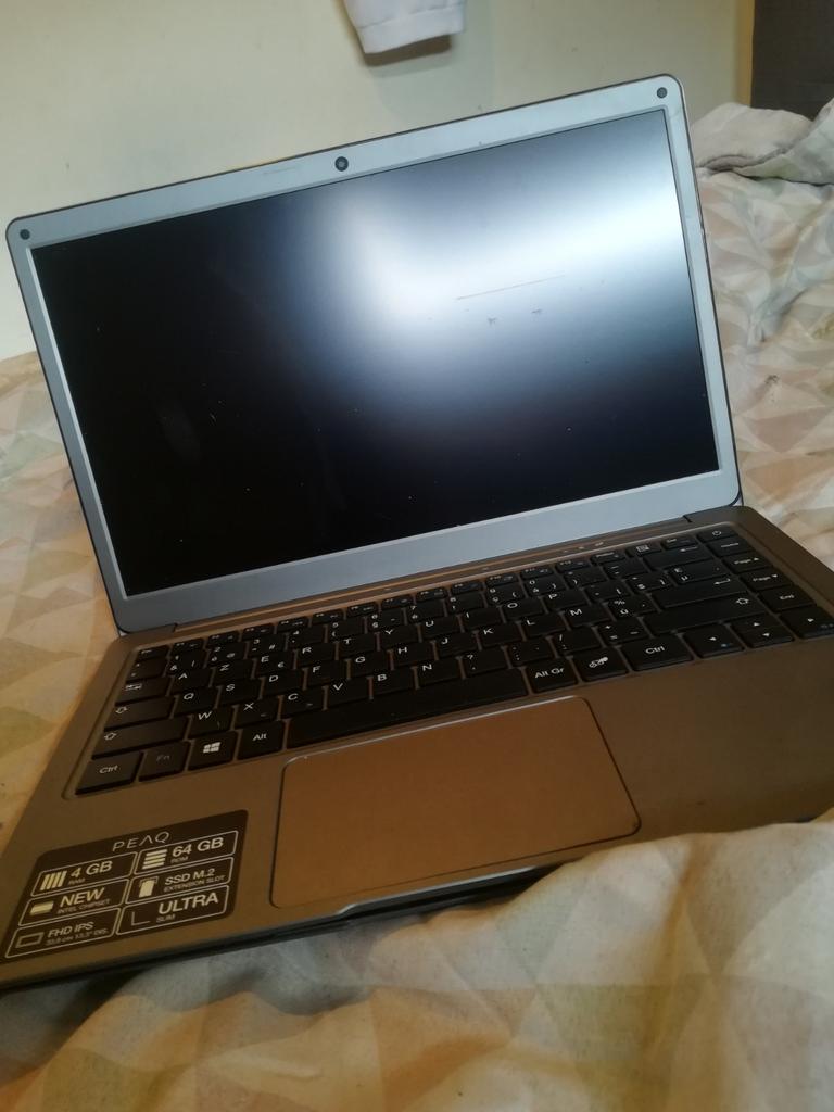 Ordinateur portable, Informatique & Logiciels, Enlèvement