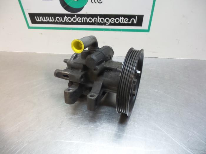 Pompe direction assistée d'un Citroen Jumper (Jumper 06-), -, 3 mois de garantie, Utilisé, -