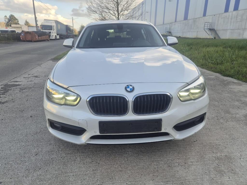 BMW 116 1.5 Diesel, Auto's, BMW, 1 Reeks, Euro 6, Bedrijf, 5 deurs