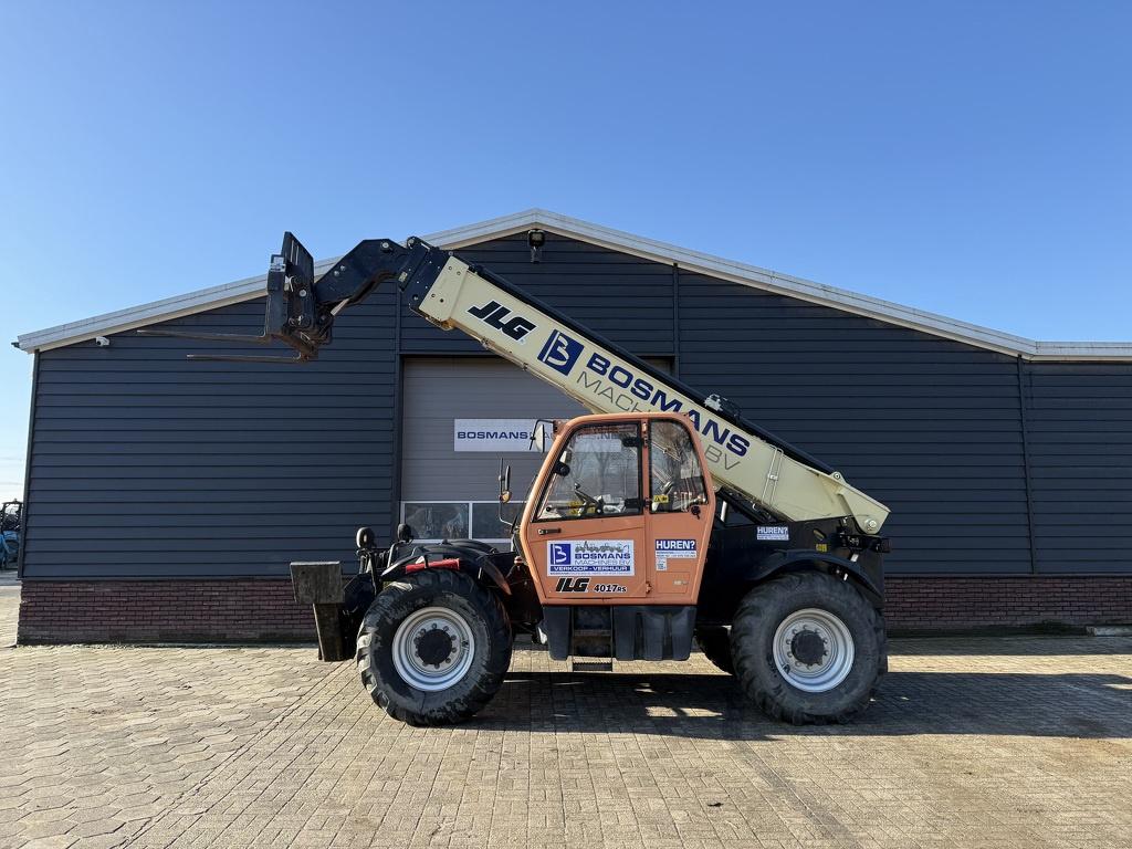JLG 4017 RS verreiker 17 M, Zakelijke goederen, Machines en Bouw | Kranen en Graafmachines, Verreiker