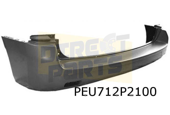 Citroen / Opel / Peugeot / Toyota achterbumper (te spuiten), Auto-onderdelen, -, Verzenden, -, Nieuw