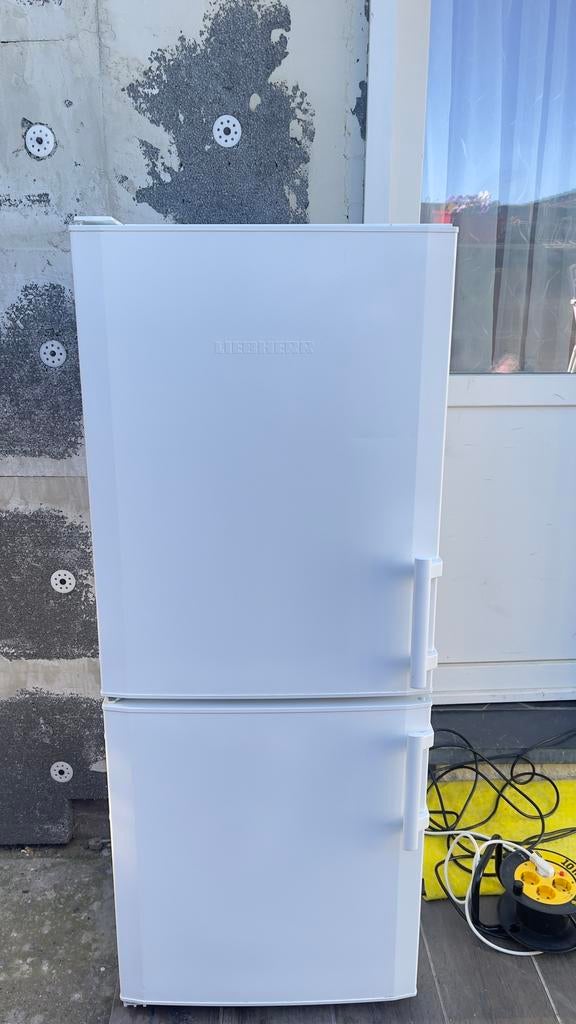 frigo congélateur Liebherr A++ état neuf !, Electroménager, Réfrigérateurs & Frigos, Classe énergétique A ou plus économe, 120 à 140 cm