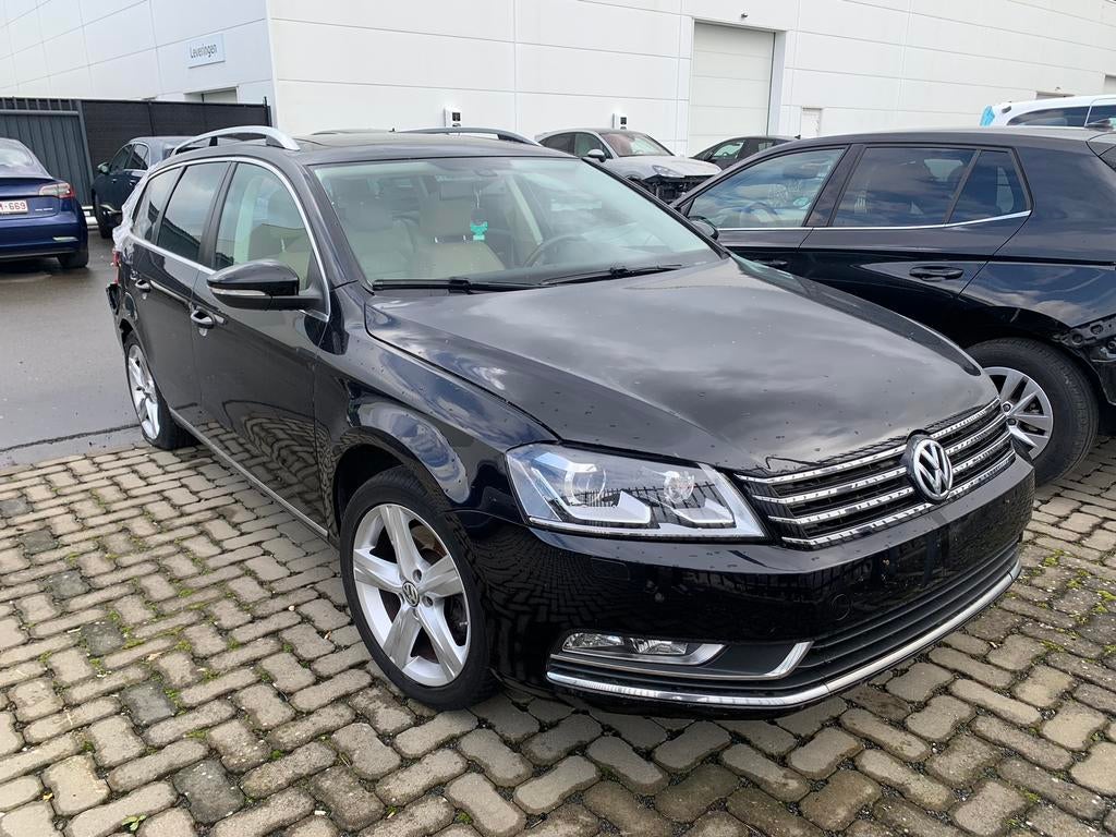 Passat b7 DSG 1.4TSI CNG, Autos, Particulier, Achat, Passat