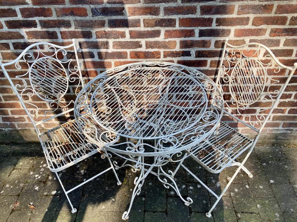 tuinset, Tuin en Terras, Ophalen, Tuinset