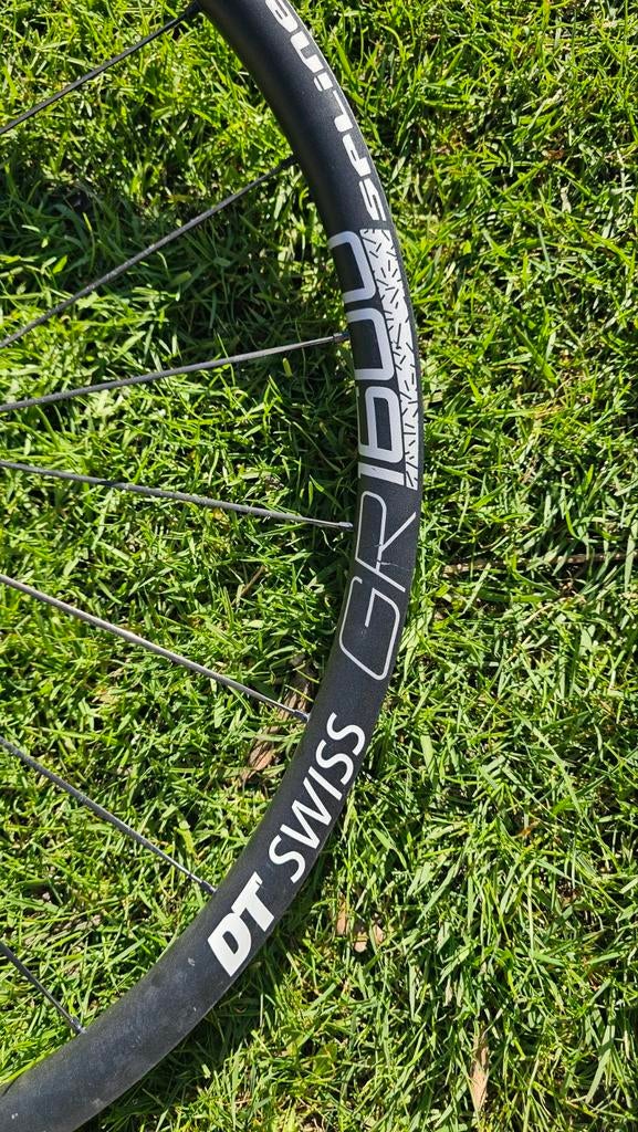 Dtswiss Gr1600 nieuwstaat, Fietsen en Brommers, Nieuw, Algemeen, Wiel