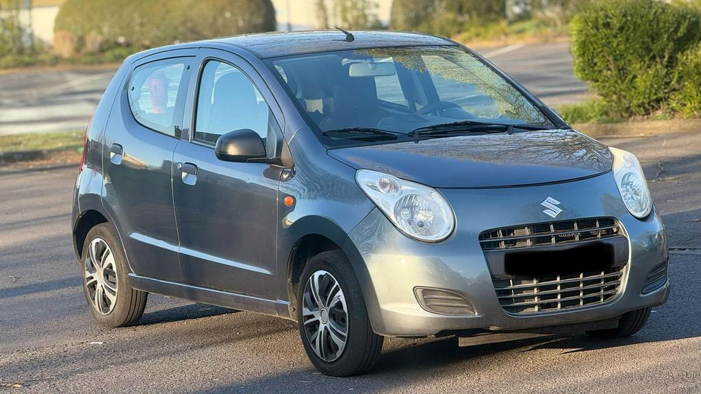 Suzuki alto boite auto PRETE A IMMATRICULÉ, Enlèvement, Utilisé, Suzuki