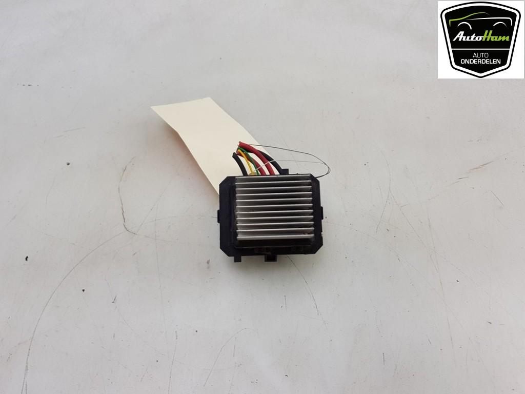 RESISTANCE CHAUFFE Renault Megane III Grandtour (KZ), Utilisé, Renault