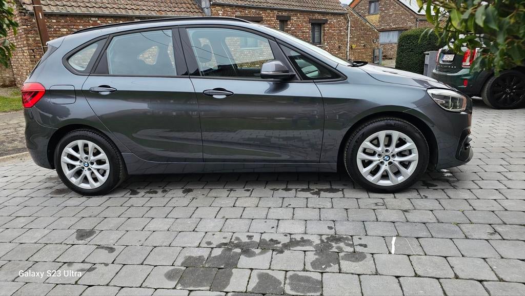 Bmw 225xe hybride performance active  tourer, Autos, Argent ou Gris, Achat, Euro 6, Entreprise