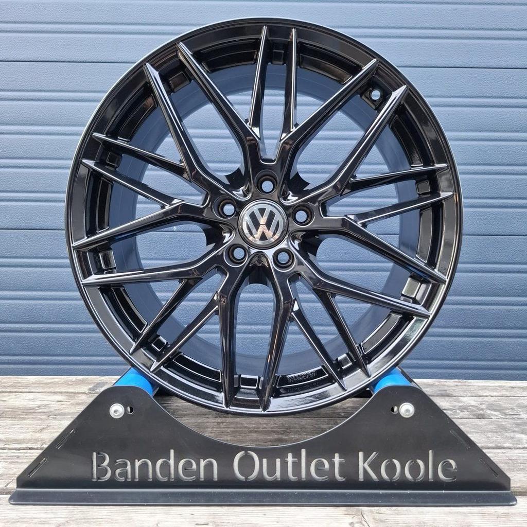 Volkswagen Passat Eos T-Roc Tiguan Touran Jetta 5x112 19'' V, Neuf, Véhicule de tourisme, -, 19 pouces