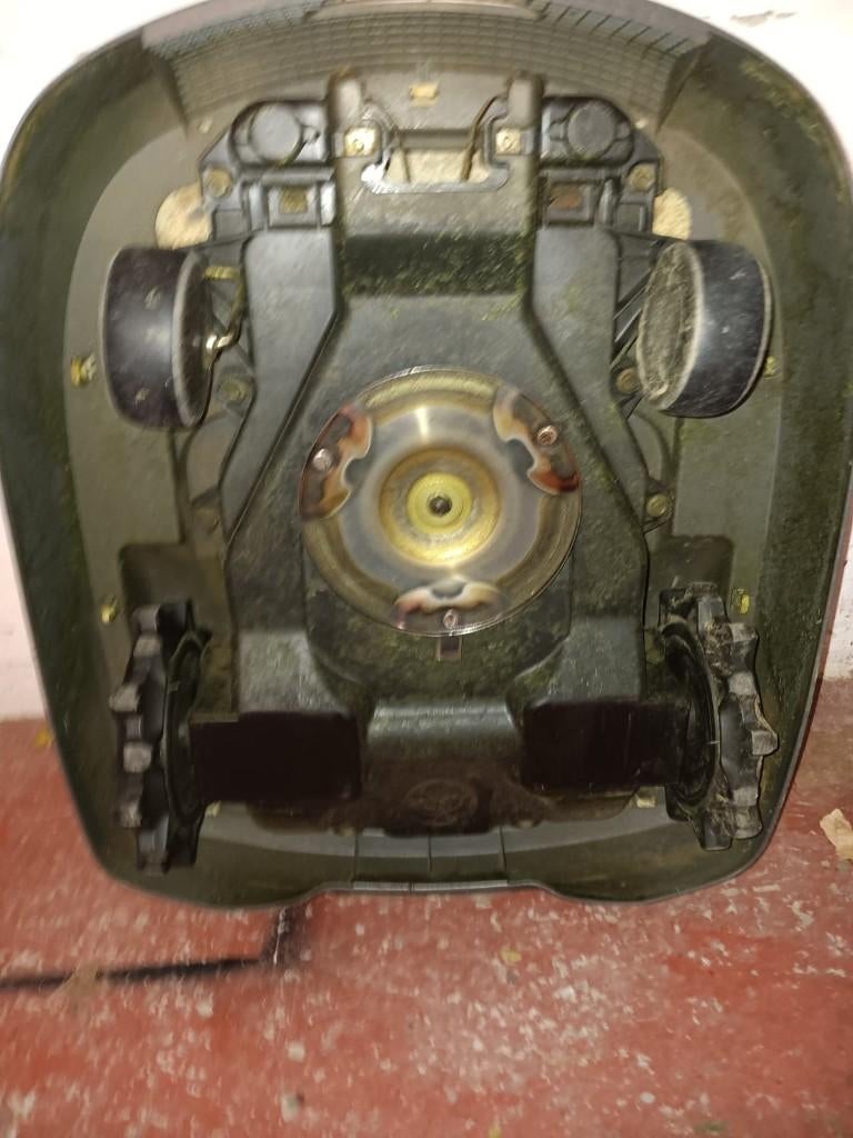 Robot tondeuse, Enlèvement, Utilisé, Honda