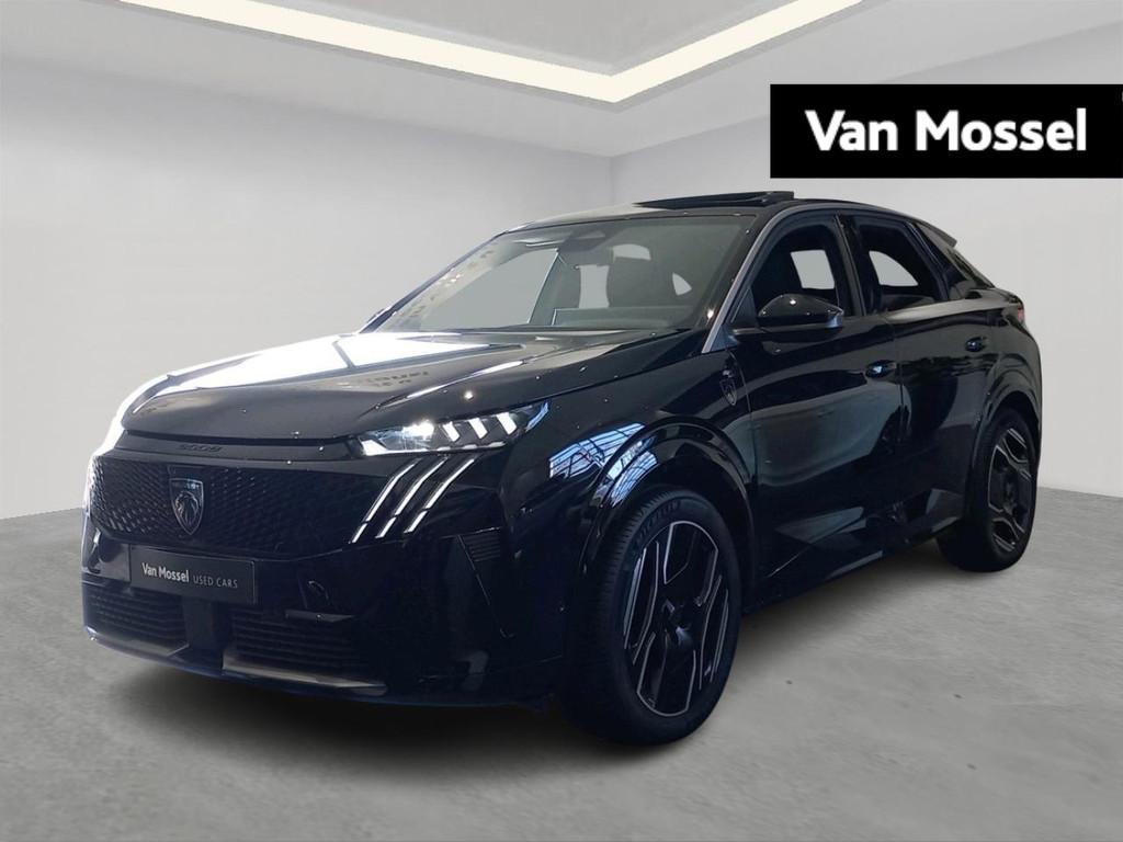 Peugeot 3008 e-3008 210 GT Exclusive, Auto's, Peugeot, Stof, 2183 kg, 213 pk, 157 kW