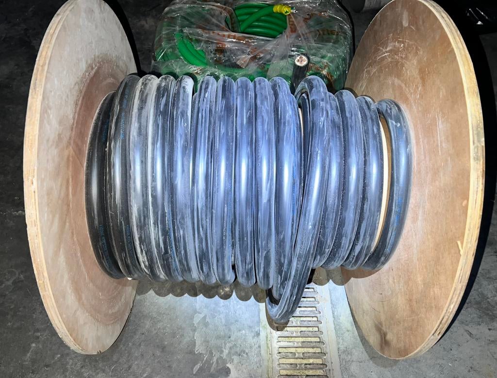 EXVB Aansluitkabel 4x25 mm2 15€ per meter, Doe-het-zelf en Bouw, Elektriciteit en Kabels, Ophalen, Nieuw, Kabel of Snoer