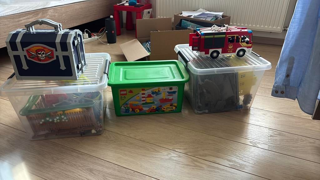 Oneindig speelgoed, Kinderen en Baby's, Speelgoed | Thomas de Trein, Ophalen of Verzenden, Gebruikt