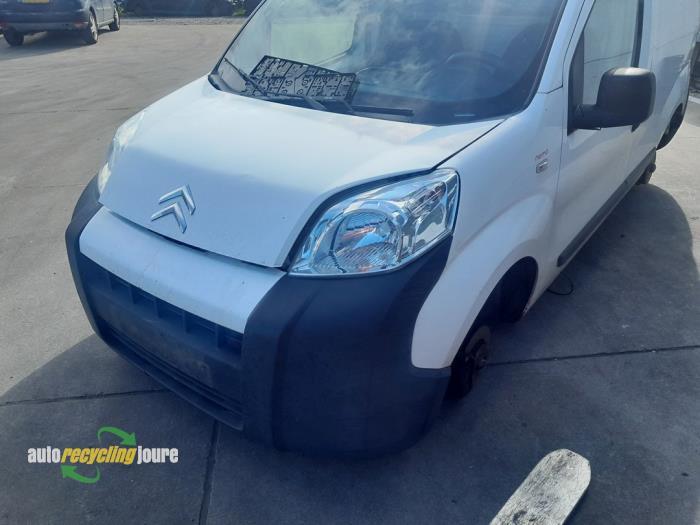 Motorkap van een Citroen Nemo (EWP), Auto-onderdelen, Carrosserie, Motorkap, Citroën, Gebruikt, 3 maanden garantie