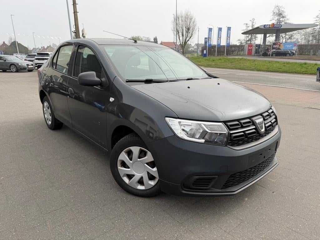 Dacia Logan basic 1000cc benzine, Auto's, Euro 6, Logan, Bedrijf, 5 deurs