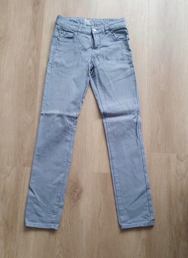 Broek besties JBC maat 146, Kinderen en Baby's, Kinderkleding | Maat 146, Broek, Zo goed als nieuw, Jongen, Besties JBC