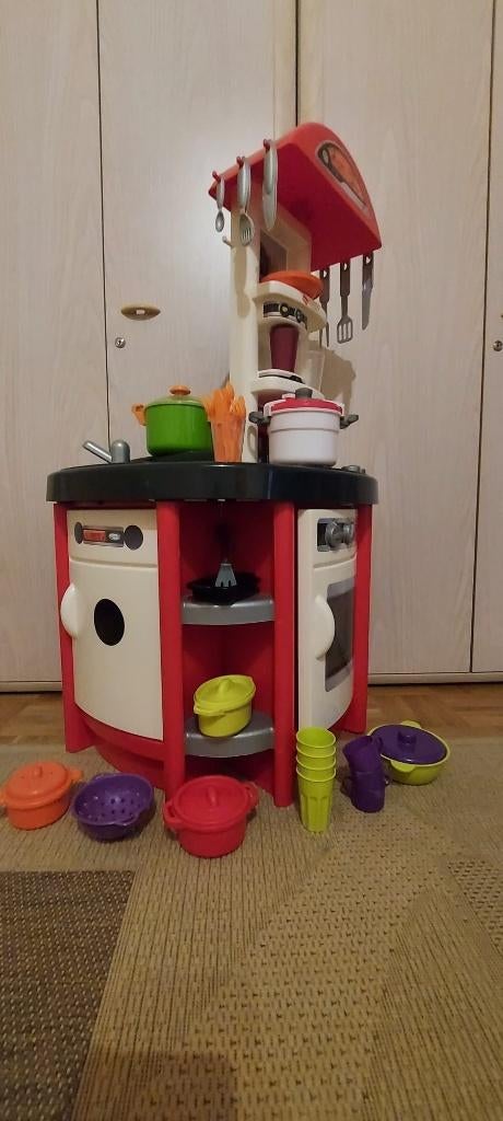 Speelgoed Keuken, Ophalen, Zo goed als nieuw, Kunststof, Speelkeuken
