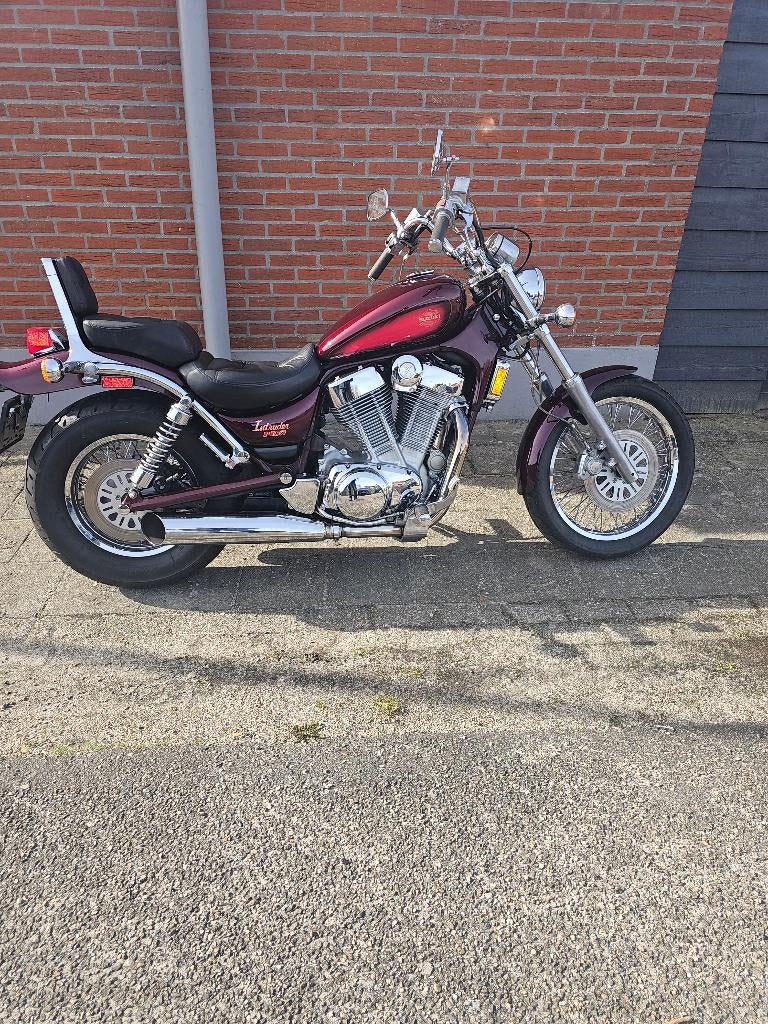 Suzuki Intruder 1400, Motoren, Particulier