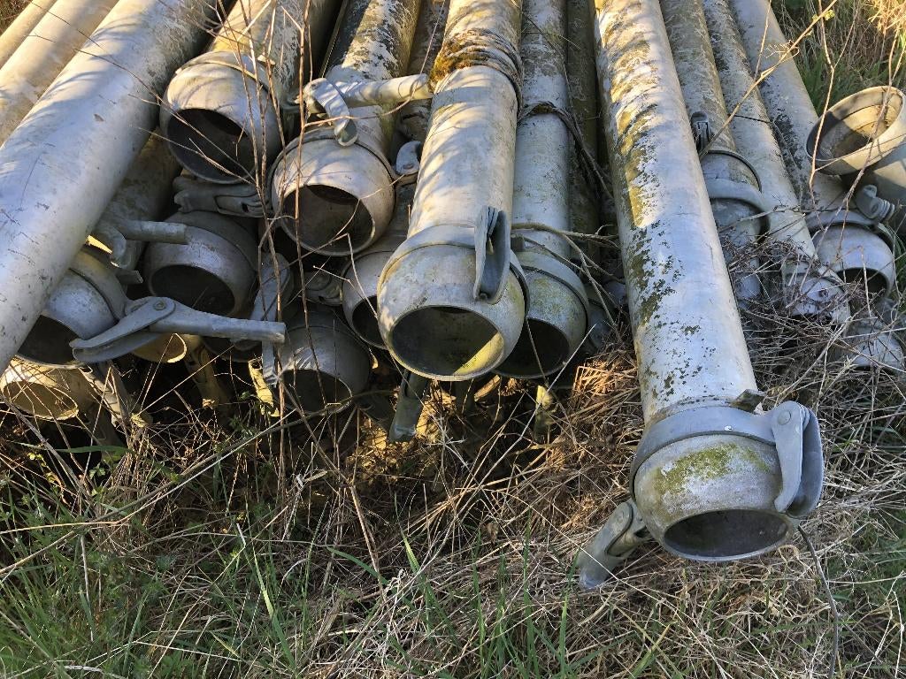 Irrigatieleidingen, Verzenden, Overige, Transport