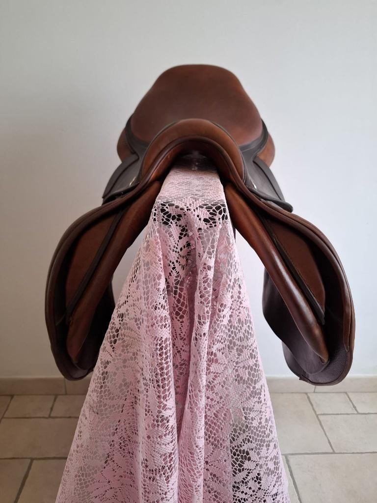 CWD Optim springzadel 17,5 inch, Obstacle, Enlèvement, CWD, CWD