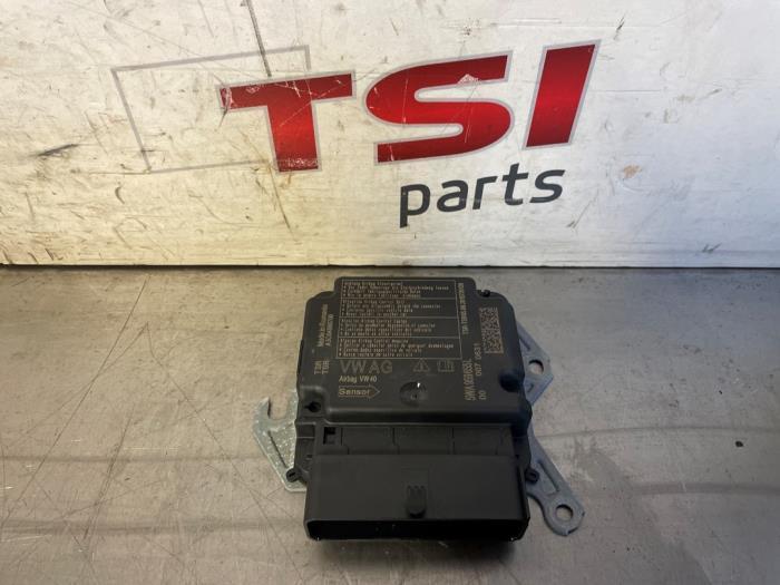 Airbag Module van een Audi A3, Auto-onderdelen, Elektronica en Kabels, Audi, Gebruikt, 3 maanden garantie, Ophalen of Verzenden