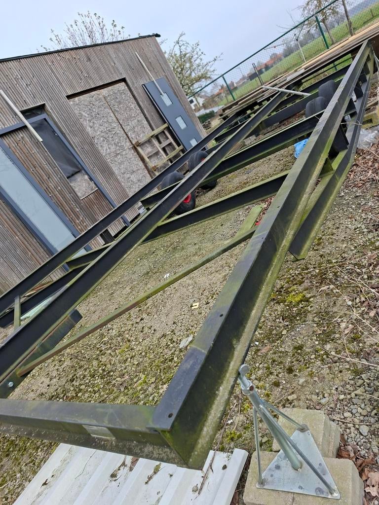 Tinyhouse trailer, Particulier