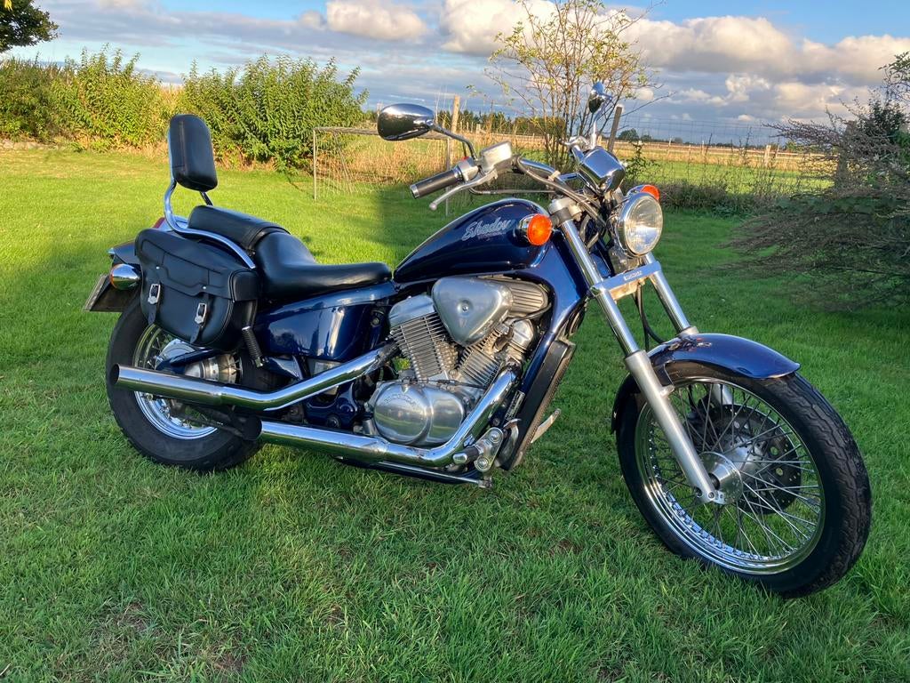 Honda Shadow VT600C oldtimer