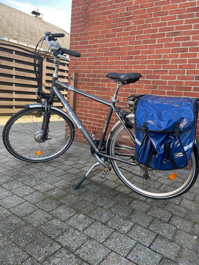 Elektrische fiets Sundvall, Fietsen en Brommers, Ophalen