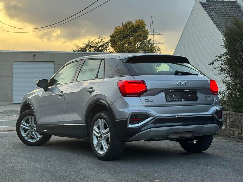 Audi Q2 Advanced 30 TFSi | AppleCarPlay | NAVI | CAM | PDC |, Achat, Entreprise, Garantie prolongée, Boîte manuelle
