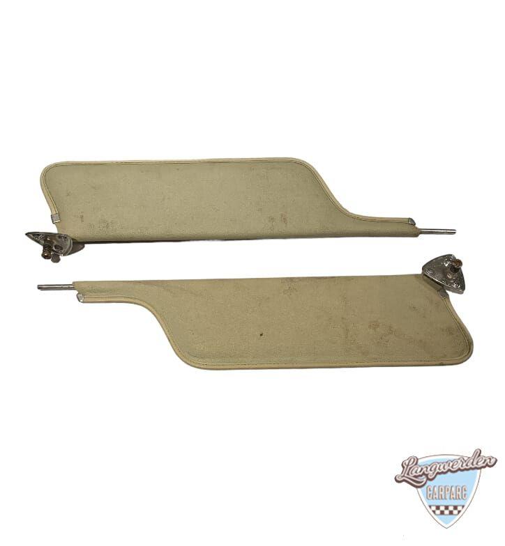 Ford Mustang 64-66 coupe parchment zonneklep, -, Utilisé, -, Ford USA