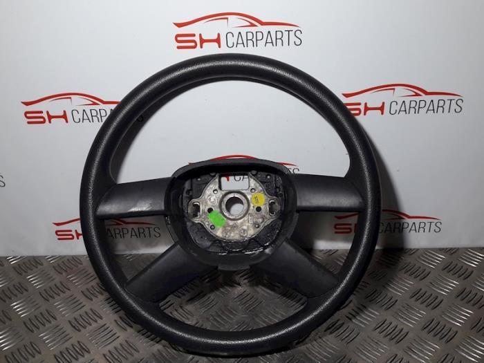 Volant d'un Volkswagen Golf, Autos : Pièces & Accessoires, Commande, Volkswagen, Utilisé, 3 mois de garantie, Enlèvement ou Envoi