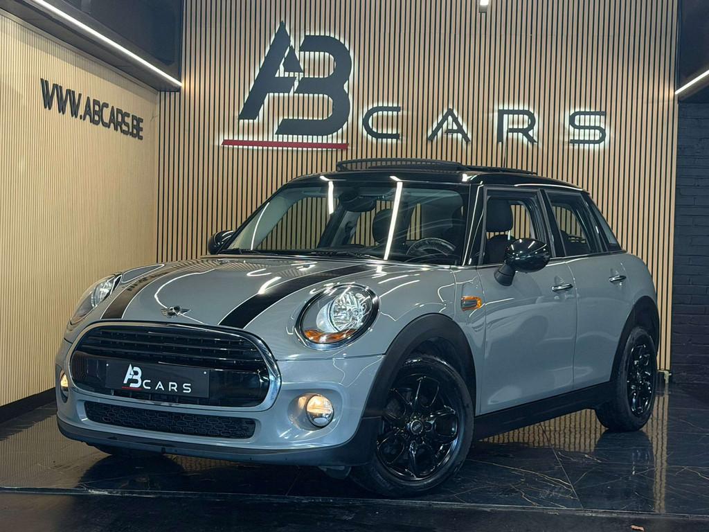 MINI Cooper D 1.5 D Cooper * 5 PORTES * GARANTIE 12 MOIS * 1, Auto's, Mini, Bedrijf, Te koop, Cooper, ABS, Airbags, Airconditioning