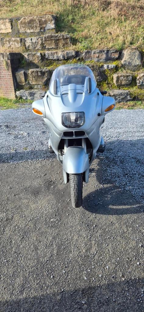 BMW R1100Rt oldtimer prête a immatriculé, Permis Moto A, Tourisme, Occasion, Transmission par cardan