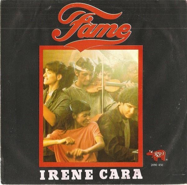 irene cara, Ophalen of Verzenden